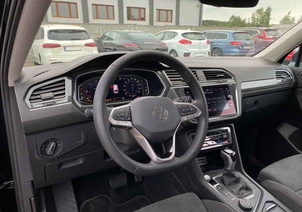 Volkswagen Tiguan Allspace cena 87500 przebieg: 22550, rok produkcji 2023 z Białogard małe 407